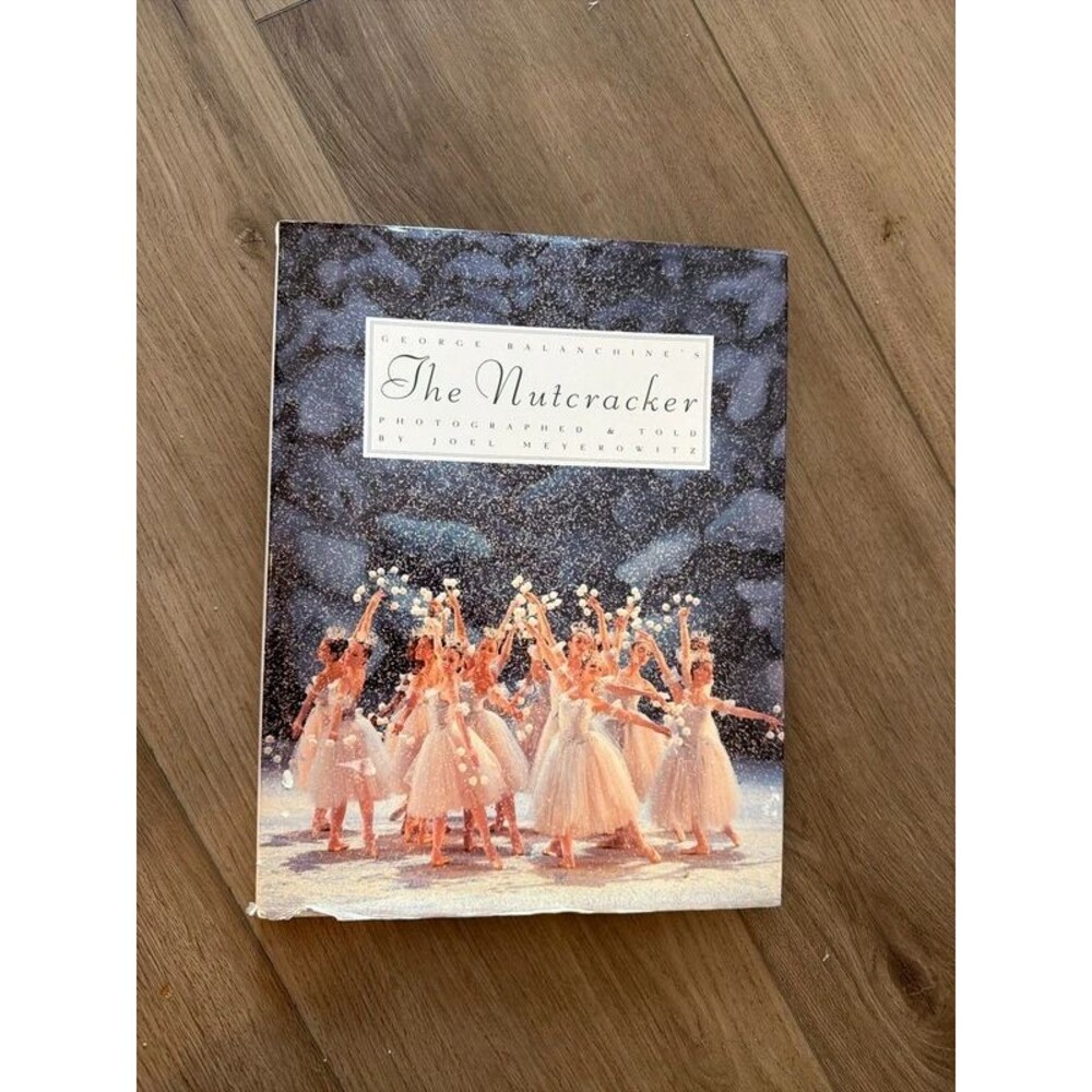 The Nutcracker Book with Cd
